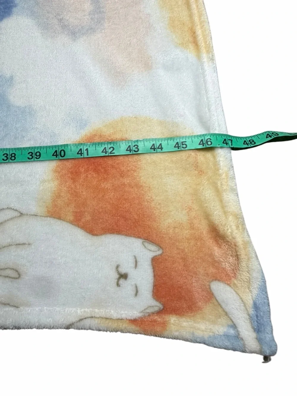 Cat Lady Box MORNING STRETCH Blanket